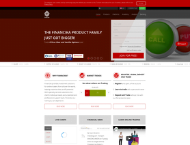 FinancikaTrade.com  - FinancikaTrade Estafa o legal Comentarios Forex -