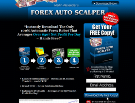 Forex-Auto-Scalper.com  - Forex Auto Scalper Estafa o legal Comentarios Forex -