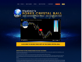 bola de cristal de divisas  - Forex Crystal Ball Estafa o legal Comentarios Forex -