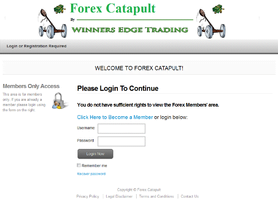 ForexCatapult.com/Catapult-Pro  - ForexCatapultCatapult Pro Estafa o legal Comentarios Forex - ForexCatapult/Catapult-Pro  Estafa o legal? | Comentarios Forex