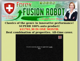 ForexFusionRobot.com  - ForexFusionRobot Estafa o legal Comentarios Forex - ForexFusionRobot  Estafa o legal? | Comentarios Forex
