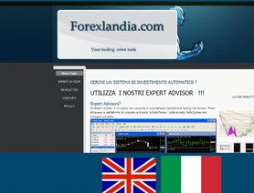 ForexLandia.com  - ForexLandia Estafa o legal Comentarios Forex -