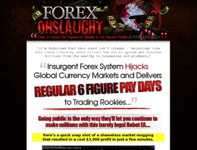 ForexOnslaught.com  - ForexOnslaught Estafa o legal Comentarios Forex - ForexOnslaught  Estafa o legal? | Comentarios Forex