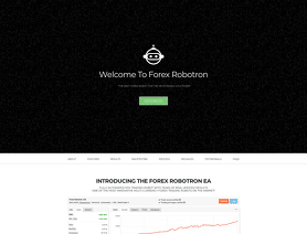 ForexRobotron.com  - ForexRobotron Estafa o legal Comentarios Forex - ForexRobotron  Estafa o legal? | Comentarios Forex