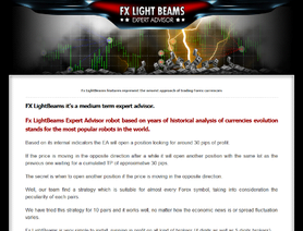 FxLightBeams.com  - FxLightBeams Estafa o legal Comentarios Forex - FxLightBeams  Estafa o legal? | Comentarios Forex