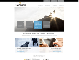 Haywood.com  - Haywood Estafa o legal Comentarios Forex -
