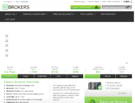 IVBrokers.com  - IVBrokers Estafa o legal Comentarios Forex -