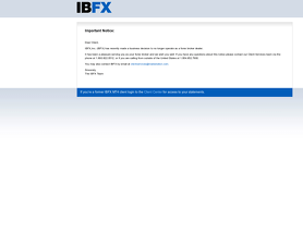InterbankFX.com  - InterBankFX Estafa o legal Comentarios Forex -