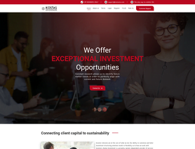 La inversión de Kosta  - Kostas Investment Estafa o legal Comentarios Forex -