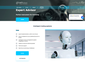 MTRobot.net  - MTRobotnet Estafa o legal Comentarios Forex -