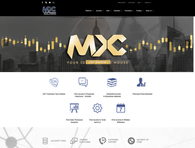 MXCForex.com  - MXCForex Estafa o legal Comentarios Forex -
