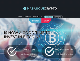 MaBanqueCrypto.com  - MaBanqueCrypto Estafa o legal Comentarios Forex - MaBanqueCrypto  Estafa o legal? | Comentarios Forex