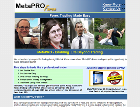 MetaPROForex.com  - MetaPROForex Estafa o legal Comentarios Forex -
