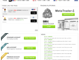 MetaTrade.com  - MetaTrada Estafa o legal Comentarios Forex -