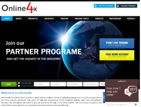 Online4x.com  - Online4x Estafa o legal Comentarios Forex - Online4x  Estafa o legal? | Comentarios Forex