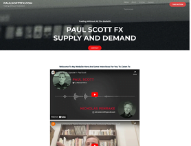 Paul ScottFX  - Paul Scott FX Estafa o legal Comentarios Forex - Paul Scott FX  Estafa o legal? | Comentarios Forex