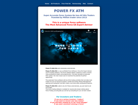 PowerFXATM.com  - PowerFXATM Estafa o legal Comentarios Forex -