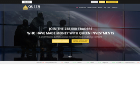 Queeninv.com  - Queeninv Estafa o legal Comentarios Forex -