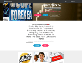 ScopeForexEA.com  - ScopeForexEA Estafa o legal Comentarios Forex - ScopeForexEA  Estafa o legal? | Comentarios Forex