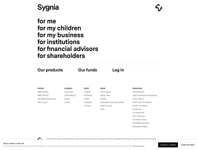 Sygnia.co.za  - Sygniacoza Estafa o legal Comentarios Forex - Sygnia.co.za  Estafa o legal? | Comentarios Forex
