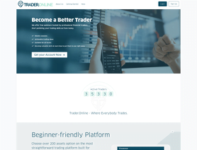 Trader.online  - Traderonline Estafa o legal Comentarios Forex -