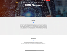 UKG-Forex.com  - UKG Forex Estafa o legal Comentarios Forex - UKG-Forex  Estafa o legal? | Comentarios Forex