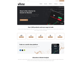 VHNX  - VHNX Estafa o legal Comentarios Forex - VHNX  Estafa o legal? | Comentarios Forex