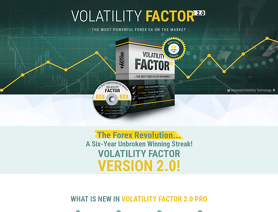 VolatilidadFactor2.com  - VolatilityFactor2 Estafa o legal Comentarios Forex -