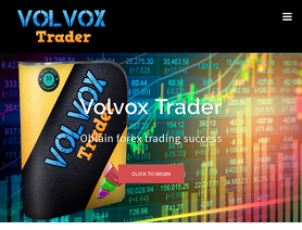 VolvoxTrader.com  - VolvoxTrader Estafa o legal Comentarios Forex -