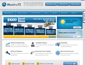 MundoProFX.com  - WorldProFX Estafa o legal Comentarios Forex - WorldProFX  Estafa o legal? | Comentarios Forex