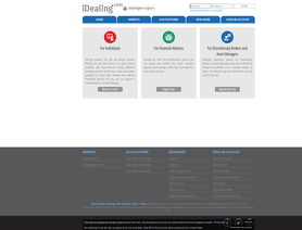 iDealing.com  - iDealing Estafa o legal Comentarios Forex -