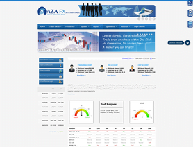 AZAFX.com  - AZAFX Estafa o legal Comentarios Forex -