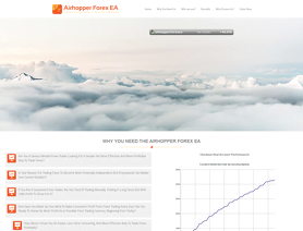 AirhopperForexEA.com  - AirhopperForexEA Estafa o legal Comentarios Forex -