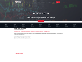 Aristrex.es  - Aristrex Estafa o legal Comentarios Forex -