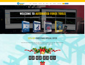 AutomatedForexTools.com  - AutomatedForexTools Estafa o legal Comentarios Forex -