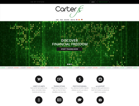 CarterFS.com  - CarterFS Estafa o legal Comentarios Forex - CarterFS  Estafa o legal? | Comentarios Forex