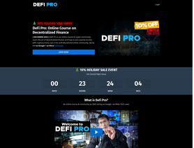 Pro DeFi  - DeFi Pro Estafa o legal Comentarios Forex -