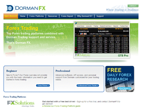 DormanFX.es  - DormanFX Estafa o legal Comentarios Forex -