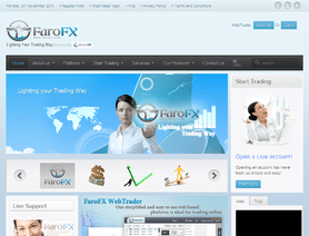 FaroFX.com  - FaroFX Estafa o legal Comentarios Forex -