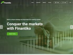 Finanzantiko.com  - Finantiko Estafa o legal Comentarios Forex - Finantiko  Estafa o legal? | Comentarios Forex