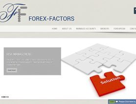 Forex-Factors.com  - Forex Factors Estafa o legal Comentarios Forex - Forex-Factors  Estafa o legal? | Comentarios Forex