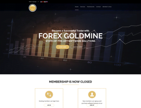 Forex-Goldmine.net  - Forex Goldminenet Estafa o legal Comentarios Forex -
