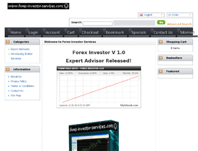Forex-Investor-Services.com  - Forex Investor Services Estafa o legal Comentarios Forex -