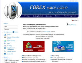 Forex-MMCIS.com  - Forex MMCIS Estafa o legal Comentarios Forex -