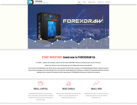 ForexDrawEA.com  - ForexDrawEA Estafa o legal Comentarios Forex -