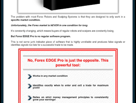 ForexEdgePro.com  - ForexEdgePro Estafa o legal Comentarios Forex - ForexEdgePro  Estafa o legal? | Comentarios Forex