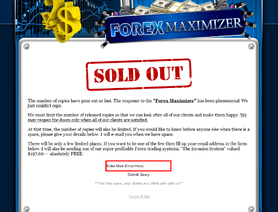 ForexMaximizer.com  - ForexMaximizer Estafa o legal Comentarios Forex - ForexMaximizer  Estafa o legal? | Comentarios Forex