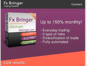 FxBringer.com  - FxBringer Estafa o legal Comentarios Forex -