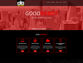 GoodRobot.org  - GoodRobotorg Estafa o legal Comentarios Forex -