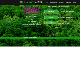 GreenFXGarden.com  - GreenFxGarden Estafa o legal Comentarios Forex -